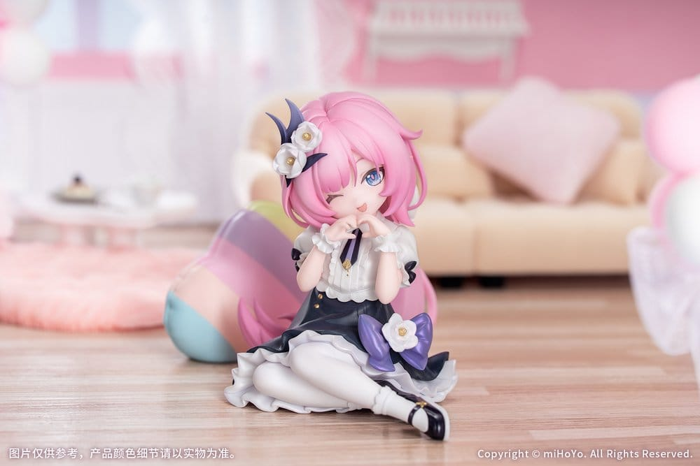 Honkai Impact 3rd Statue Elysia Little Flame-Chaser Ver
