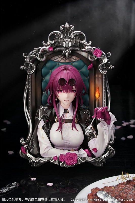 Honkai: Star Rail Statue Diorama Kafka Patience Is All You Need Ver