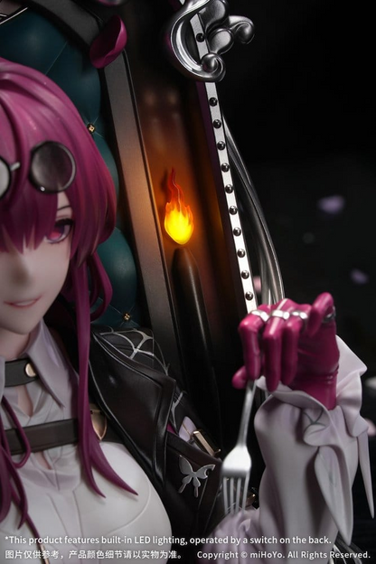 Honkai: Star Rail Statue Diorama Kafka Patience Is All You Need Ver