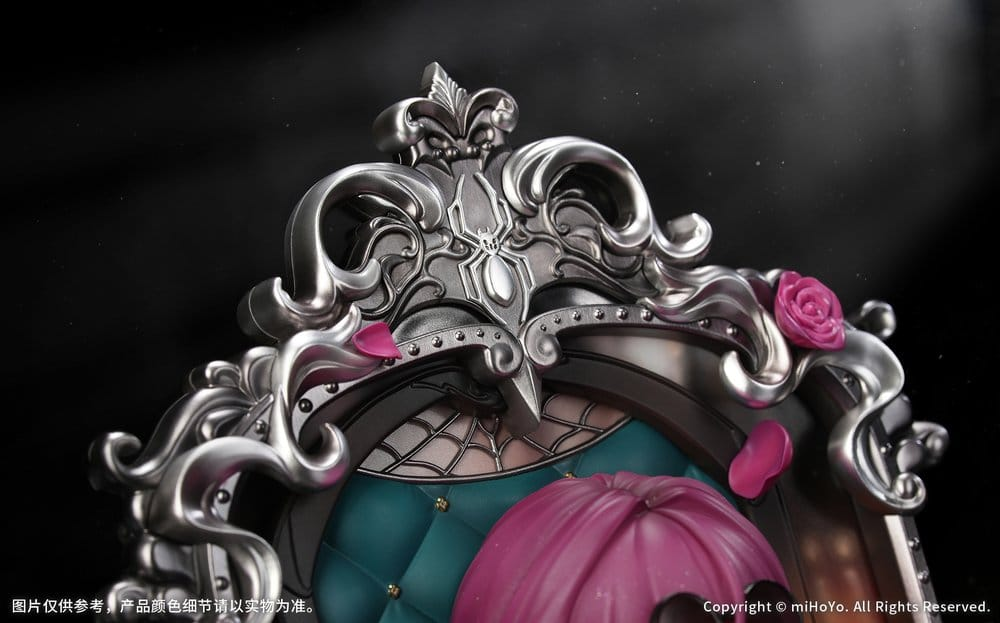 Honkai: Star Rail Statue Diorama Kafka Patience Is All You Need Ver