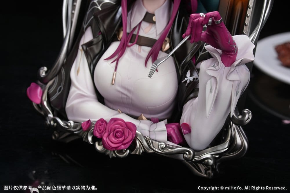 Honkai: Star Rail Statue Diorama Kafka Patience Is All You Need Ver