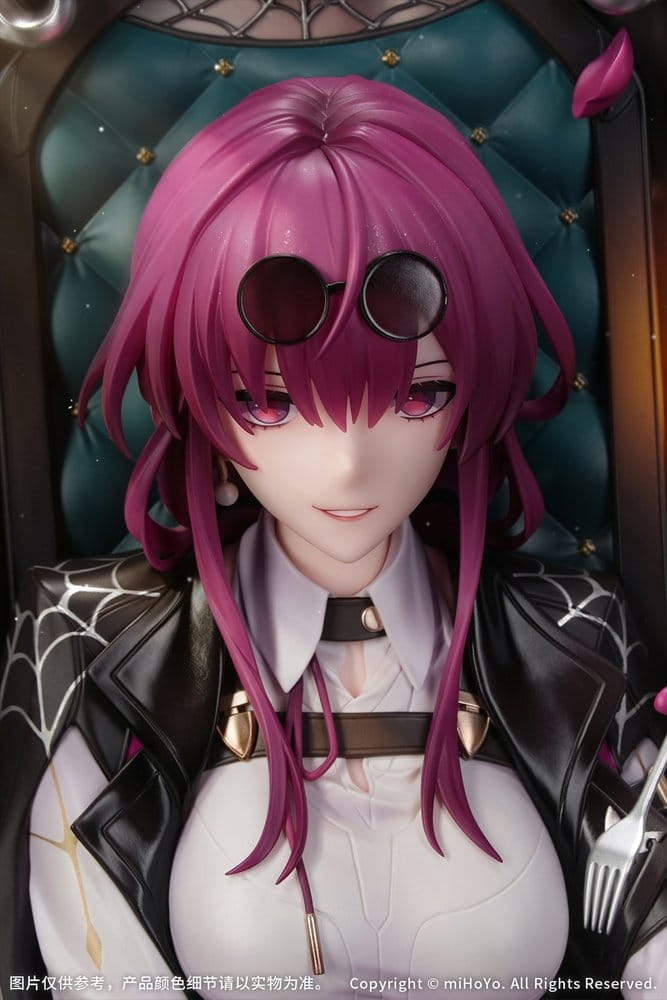 Honkai: Star Rail Statue Diorama Kafka Patience Is All You Need Ver