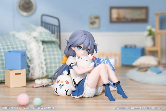 Honkai Impact 3rd Statue Fu Hua Little Tea Party Ver