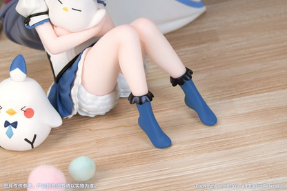 Honkai Impact 3rd Statue Fu Hua Little Tea Party Ver