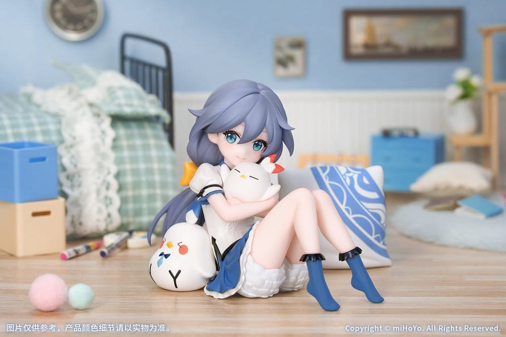 Honkai Impact 3rd Statue Fu Hua Little Tea Party Ver