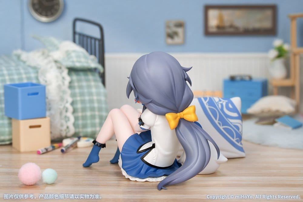 Honkai Impact 3rd Statue Fu Hua Little Tea Party Ver