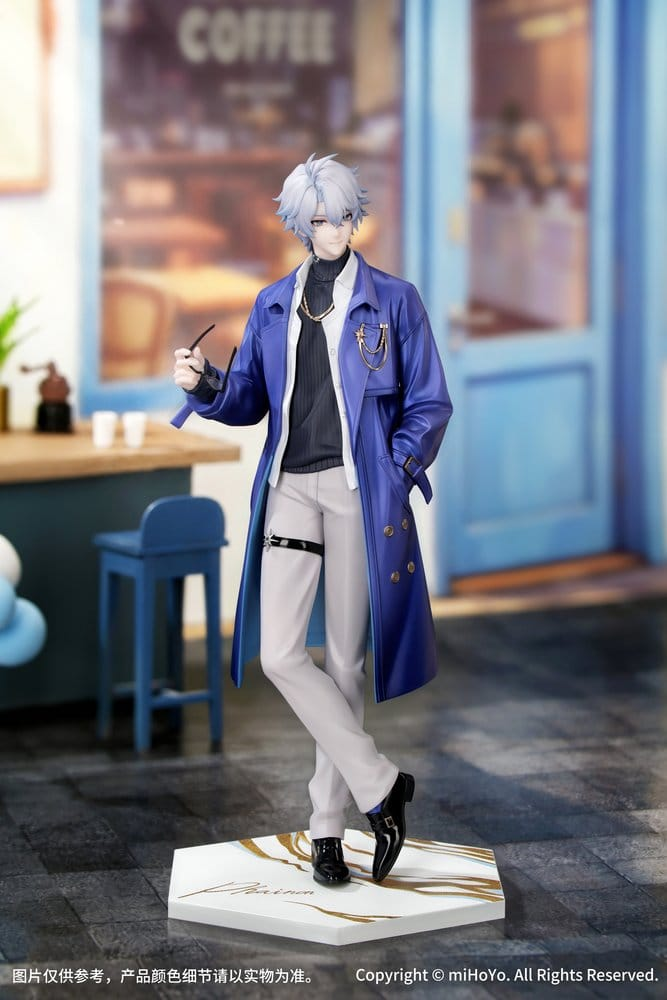 Honkai: Star Rail Gift+ 1/8 Scale Statue Phainon Express Travel Notes Ver