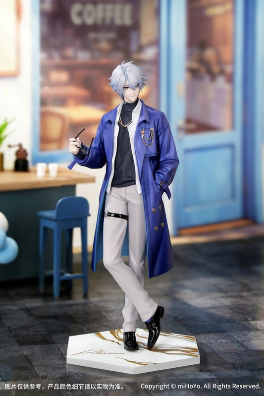 Honkai: Star Rail Gift+ 1/8 Scale Statue Phainon Express Travel Notes Ver