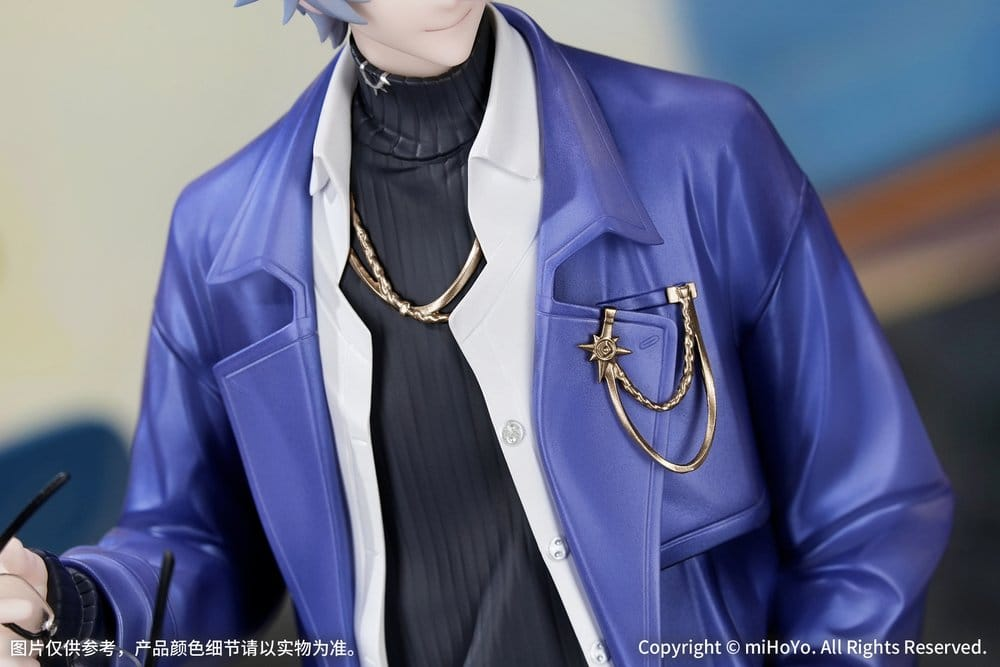 Honkai: Star Rail Gift+ 1/8 Scale Statue Phainon Express Travel Notes Ver