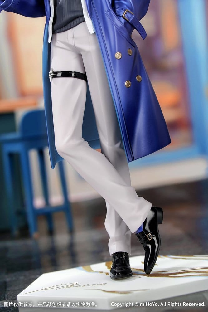 Honkai: Star Rail Gift+ 1/8 Scale Statue Phainon Express Travel Notes Ver