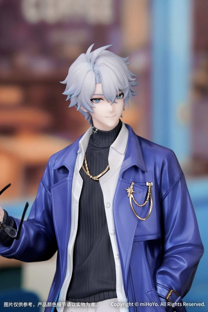 Honkai: Star Rail Gift+ 1/8 Scale Statue Phainon Express Travel Notes Ver