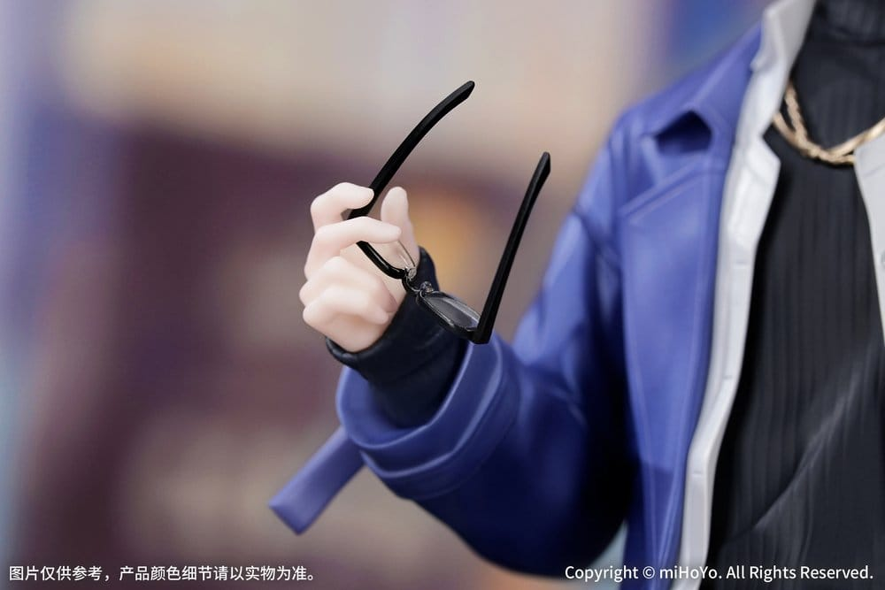 Honkai: Star Rail Gift+ 1/8 Scale Statue Phainon Express Travel Notes Ver