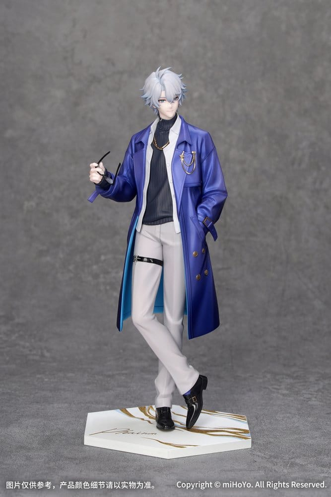 Honkai: Star Rail Gift+ 1/8 Scale Statue Phainon Express Travel Notes Ver