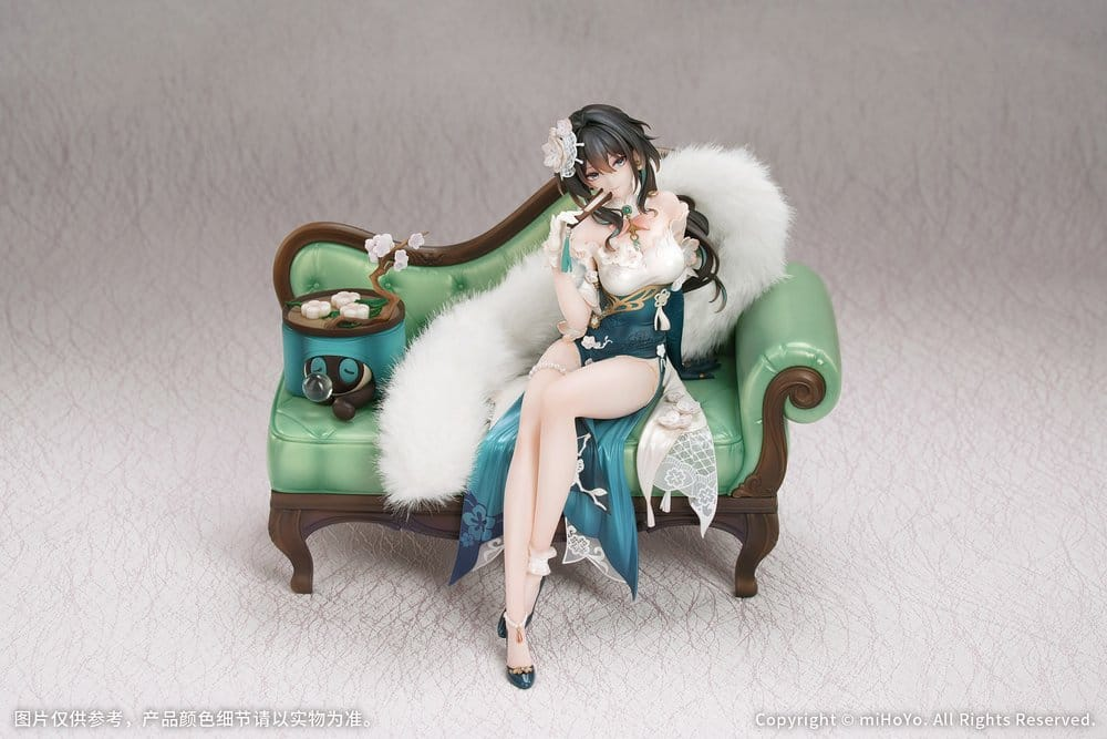 Honkai: Star Rail 1/7 Scale Statue Ruan Mei Plumblossom Letter Ver