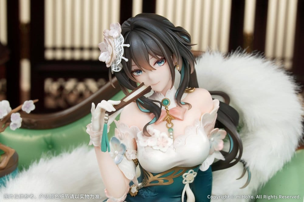 Honkai: Star Rail 1/7 Scale Statue Ruan Mei Plumblossom Letter Ver