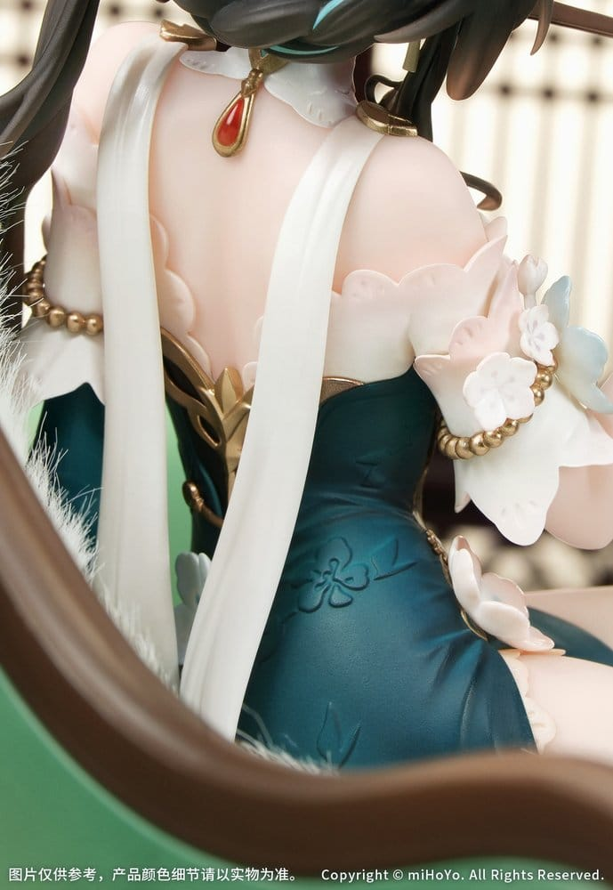 Honkai: Star Rail 1/7 Scale Statue Ruan Mei Plumblossom Letter Ver