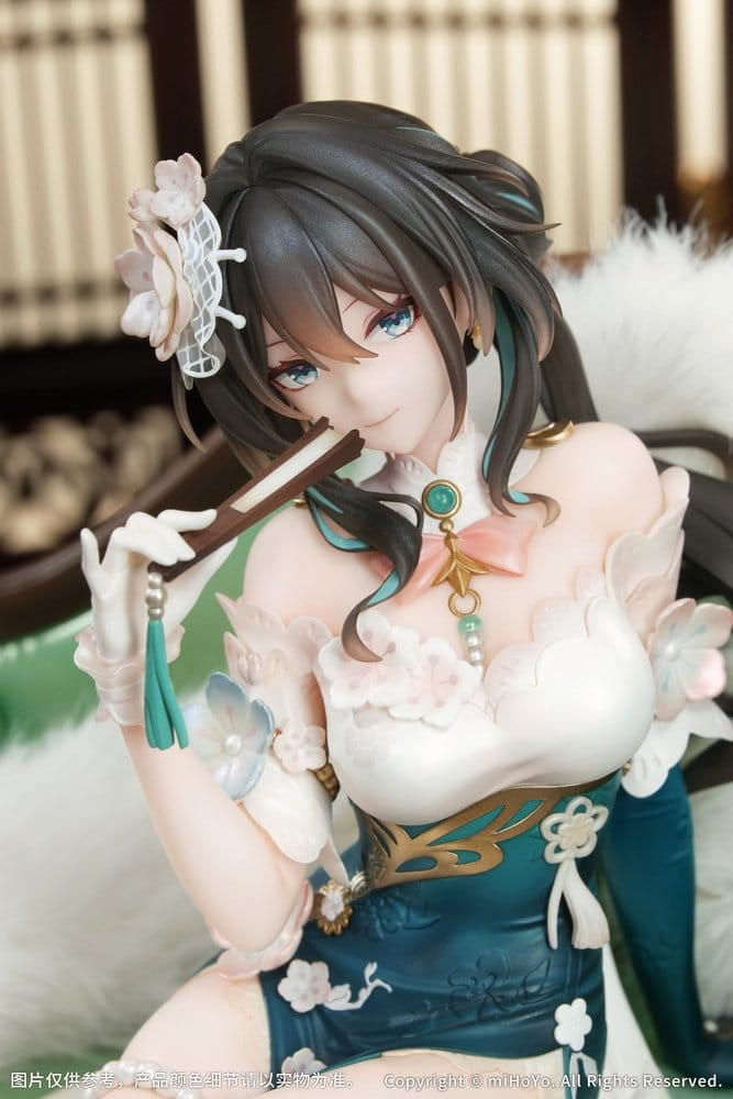 Honkai: Star Rail 1/7 Scale Statue Ruan Mei Plumblossom Letter Ver