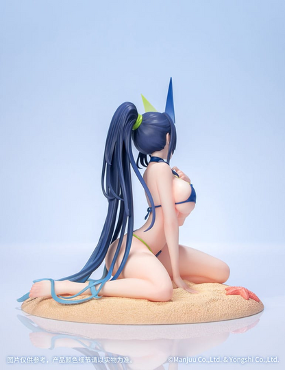 Azur Lane Gift+  1/8 Scale Statue New Jersey Midsummer Leisure