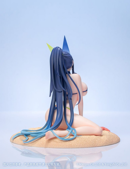 Azur Lane Gift+  1/8 Scale Statue New Jersey Midsummer Leisure