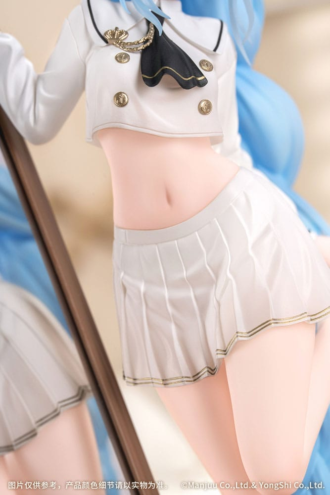Azur Lane 1/8 Scale Janus Fear of Changing Clothes