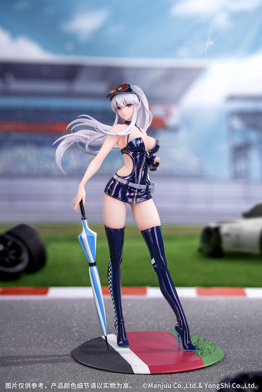 Azur Lane 1/8 Scale Statue Enterprise Wind Catcher