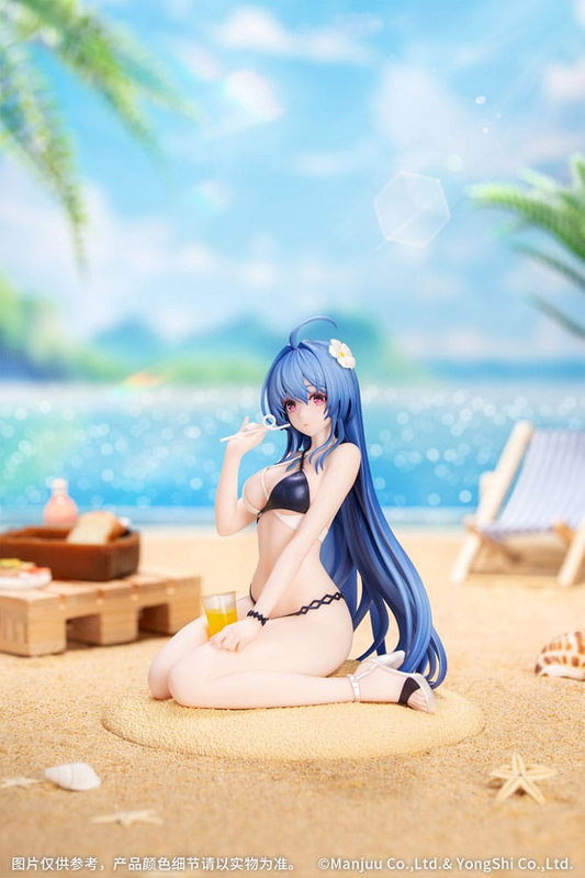 Azur Lane Gift+ 1/8 Scale Statue Helena Shimmering Triangle Wave