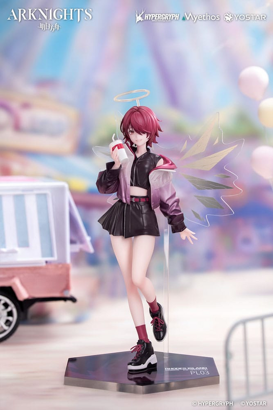 Arknights Gift+ 1/8 Scale Statue Exusiai Ambience Synesthesia Ver