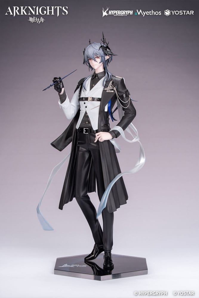 Arknights Gift+ 1/8 Scale Statue Logos Journey of Music Ver