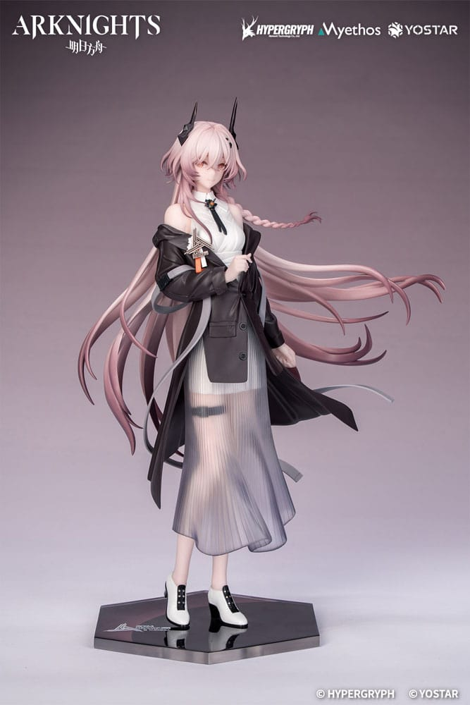 Arknights Gift+ 1/8 Scale Statue Theresa Journey of Music Ver