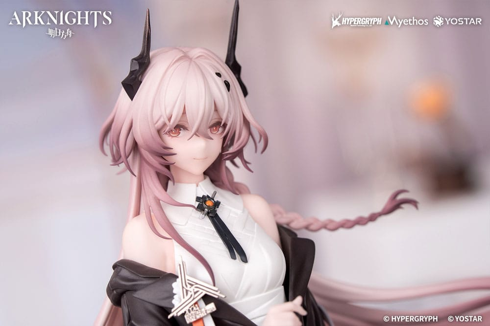 Arknights Gift+ 1/8 Scale Statue Theresa Journey of Music Ver