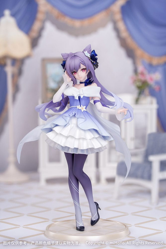 Genshin Impact Gift+ 1/8 Scale Statue Keqing Resplendent Feast Ver
