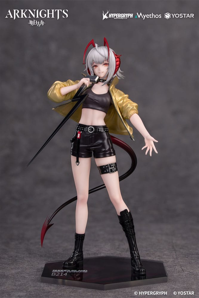 Arknights Gift+ 1/8 Scale Statue W Can Not Wait For Ver