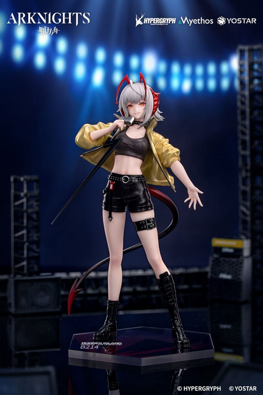 Arknights Gift+ 1/8 Scale Statue W Can Not Wait For Ver