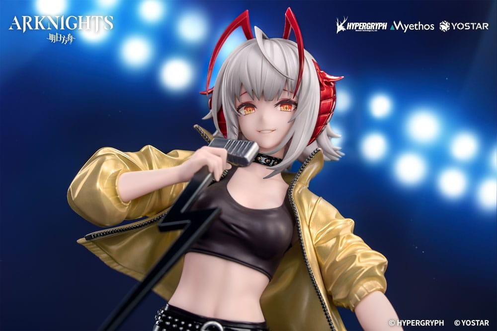 Arknights Gift+ 1/8 Scale Statue W Can Not Wait For Ver