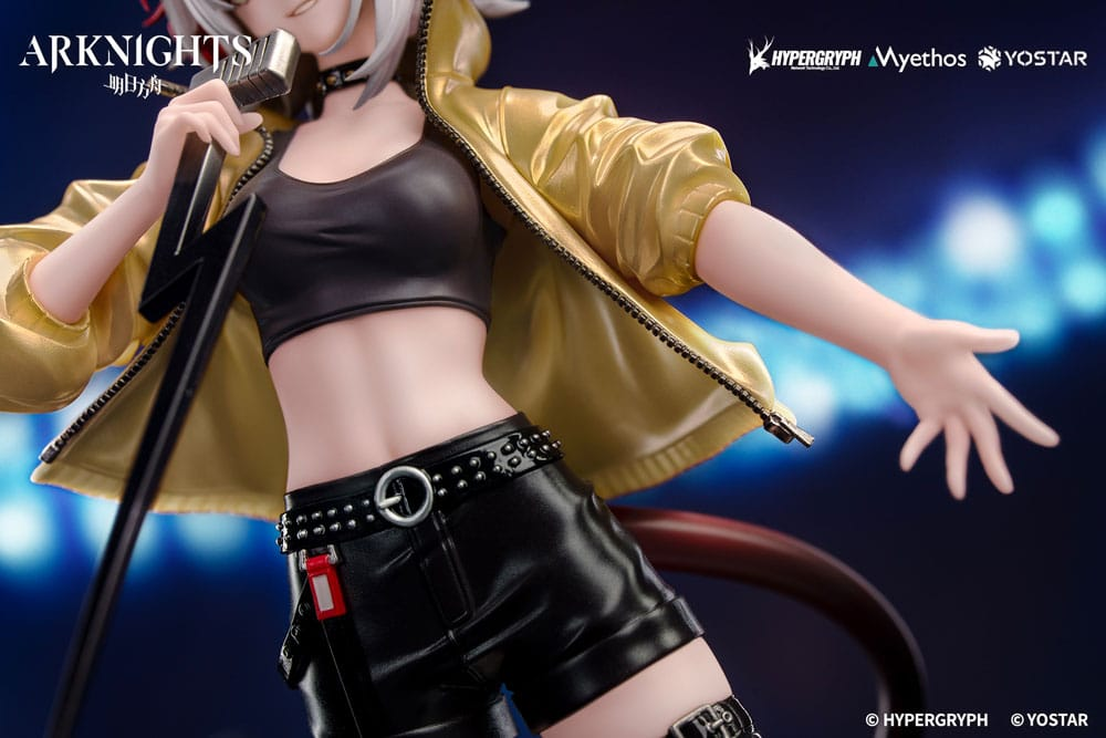 Arknights Gift+ 1/8 Scale Statue W Can Not Wait For Ver