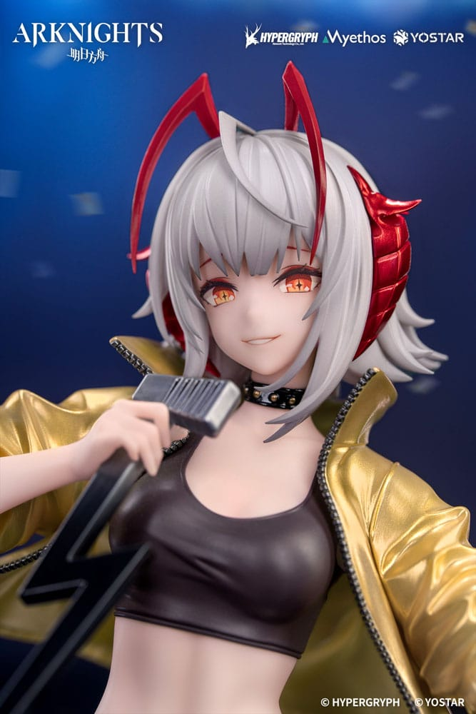 Arknights Gift+ 1/8 Scale Statue W Can Not Wait For Ver