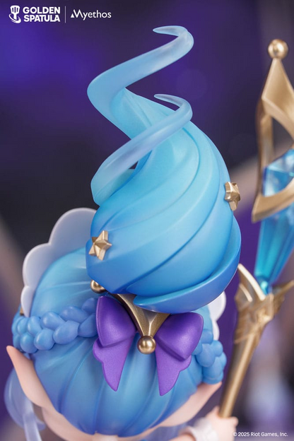 Golden Spatula Statue Prestige Perfume Gem Chibi Janna