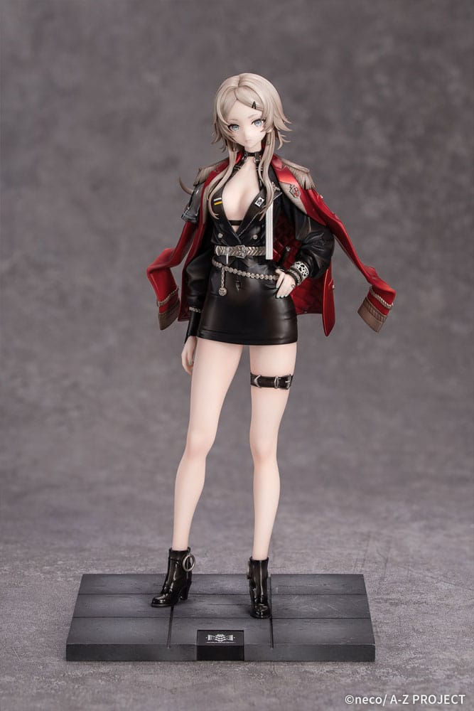 A-Z: 1/7 Scale Statue [D] Full Dress