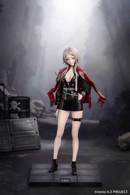 A-Z: 1/7 Scale Statue [D] Full Dress