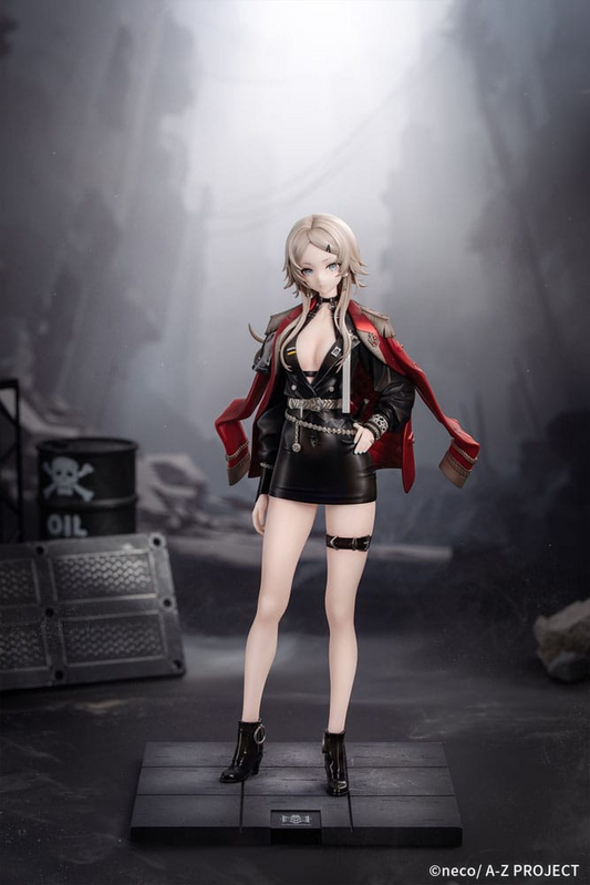 A-Z: 1/7 Scale Statue [D] Full Dress