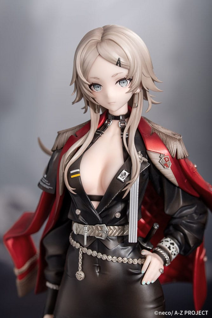 A-Z: 1/7 Scale Statue [D] Full Dress