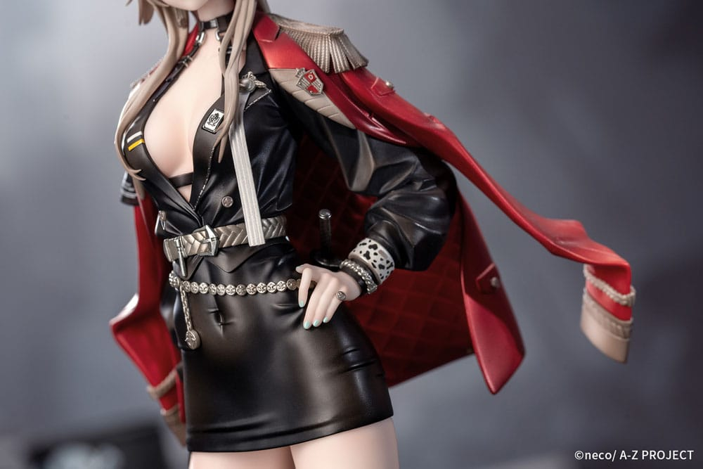 A-Z: 1/7 Scale Statue [D] Full Dress