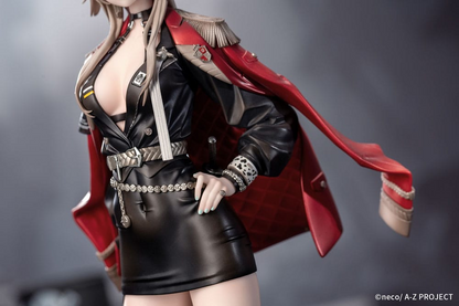 A-Z: 1/7 Scale Statue [D] Full Dress