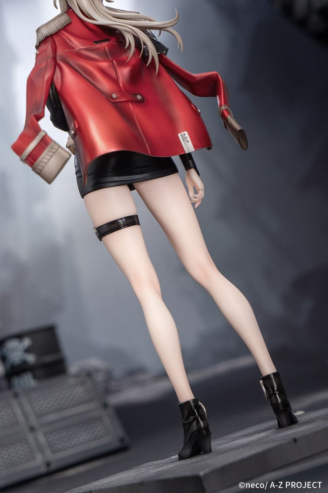 A-Z: 1/7 Scale Statue [D] Full Dress