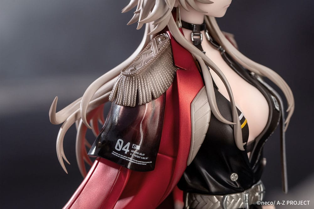 A-Z: 1/7 Scale Statue [D] Full Dress