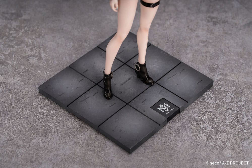 A-Z: 1/7 Scale Statue [D] Full Dress