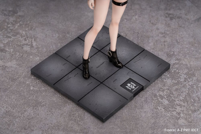 A-Z: 1/7 Scale Statue [D] Full Dress