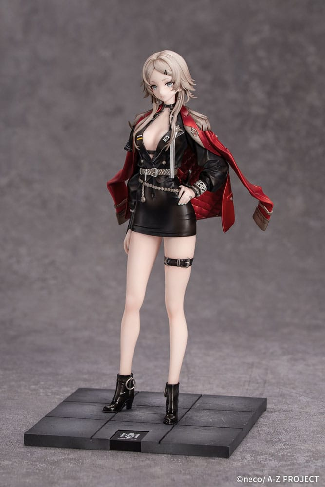A-Z: 1/7 Scale Statue [D] Full Dress