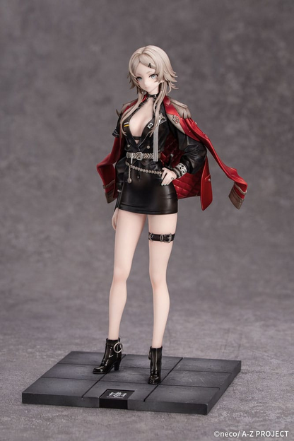 A-Z: 1/7 Scale Statue [D] Full Dress