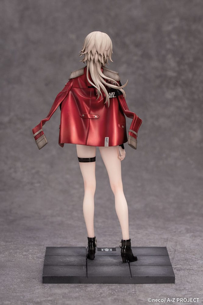 A-Z: 1/7 Scale Statue [D] Full Dress